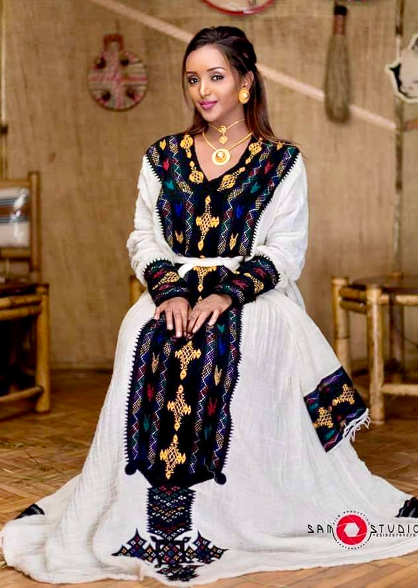 habesha dress